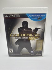 GoldenEye 007: Reloaded (Sony PlayStation 3, 2011)