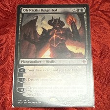 Ob Nixilis Reignited Battle for Zendikar Regular