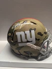LT Signed Mini Helmet