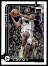 2025 Topps Bowman Cam Thomas #11