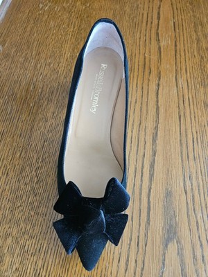 Damenschuhe, Größe 41, Russell & Bromley, neuwertig