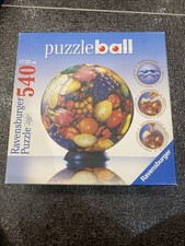Ravensburger Puzzle Ball 540 Teile Obstbild