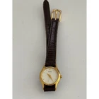 Vintage Seiko Womens Watch Gold Tone NOT Tested