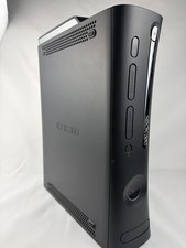 Microsoft Xbox 360 Elite Console Only - 120GB...