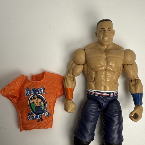 WWE Mattel Elite Collection Series 60 John Cena Wrestling Figur (24) - Bild 3 von 7