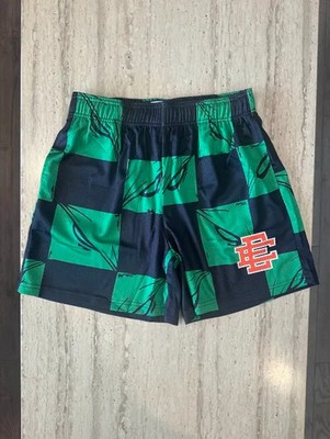 Matty Boy Eric Emanuel Shorts Green Size M