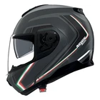 Nolan Modular N100 6 Radiante 359 Grey Black