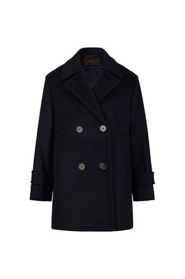 Windsor Übergangsjacke Wollmix-Caban-Jacke Gr.36 UVP 649 