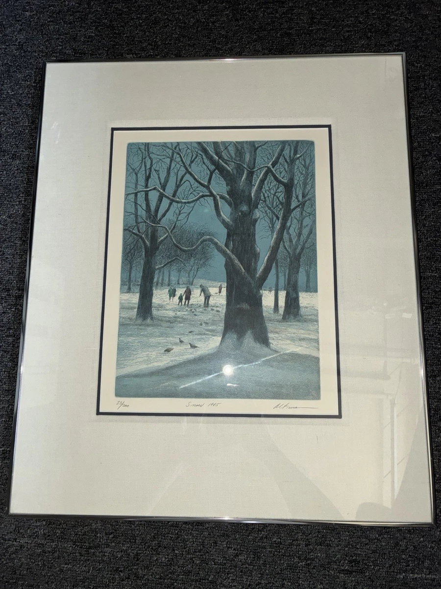 Harold Altman Signed for sale | eBay