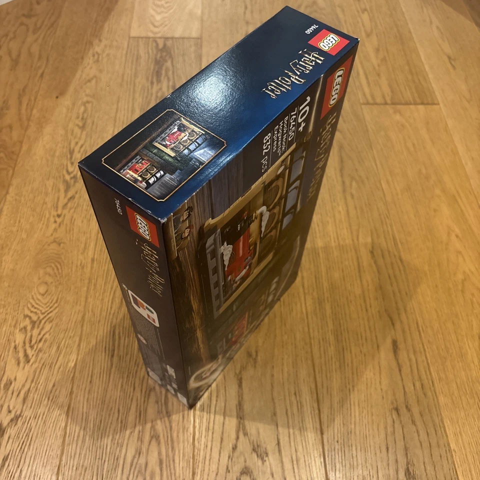 LEGO Harry Potter: Hogwarts Express Book Nook (76450) New & Sealed - Image 4 of 4