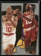 1994-95 Ultra #1 Sam Cassell Inside/Outside