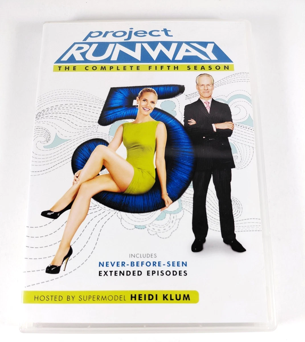 Project Runway Dvd for sale - eBay