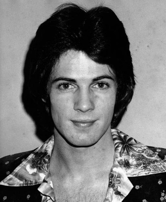 #ad Rick Springfield at party for Carol Troy on March 6 1976 at Chatea Old Photo AU $9.00