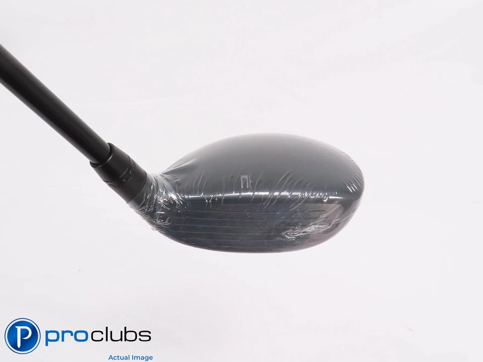 New! Left Handed Cobra '23 King Tec 19* 3 Hybrid - HZRDUS Gen4 90g X-Flex 451787 - Image 2 of 4