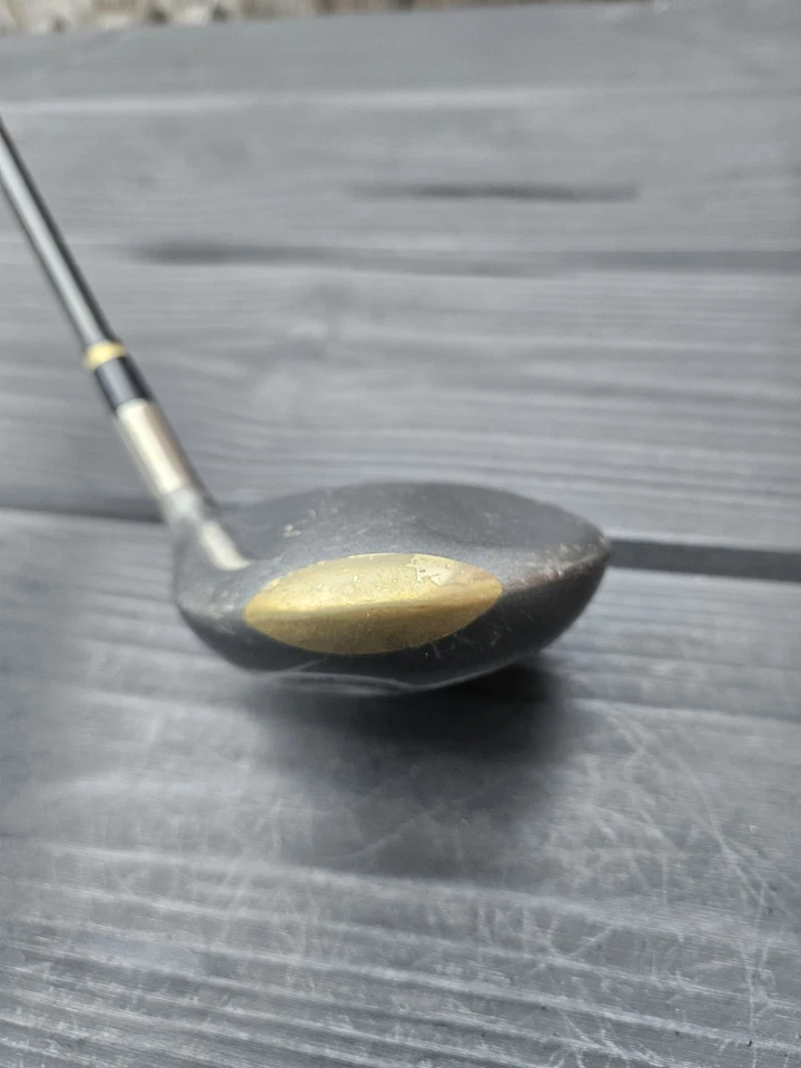 Cobra Titanium Gravity Back Bimetal Driver – MSS Shaft | Whippy Feel | Vintage - Image 4 of 4