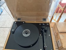 tocadiscos VPI HW-19 es un modelo antiguo incluye brazo fonocaptor