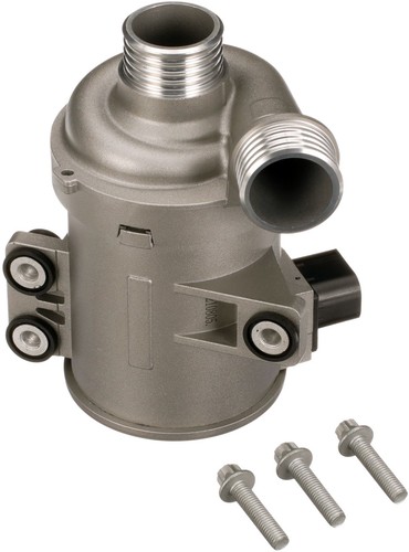 Water Pump fits BMW X1 E84 2.0 11 to 15 N20B20A Coolant Gates 11518625097 New - Picture 2 of 5
