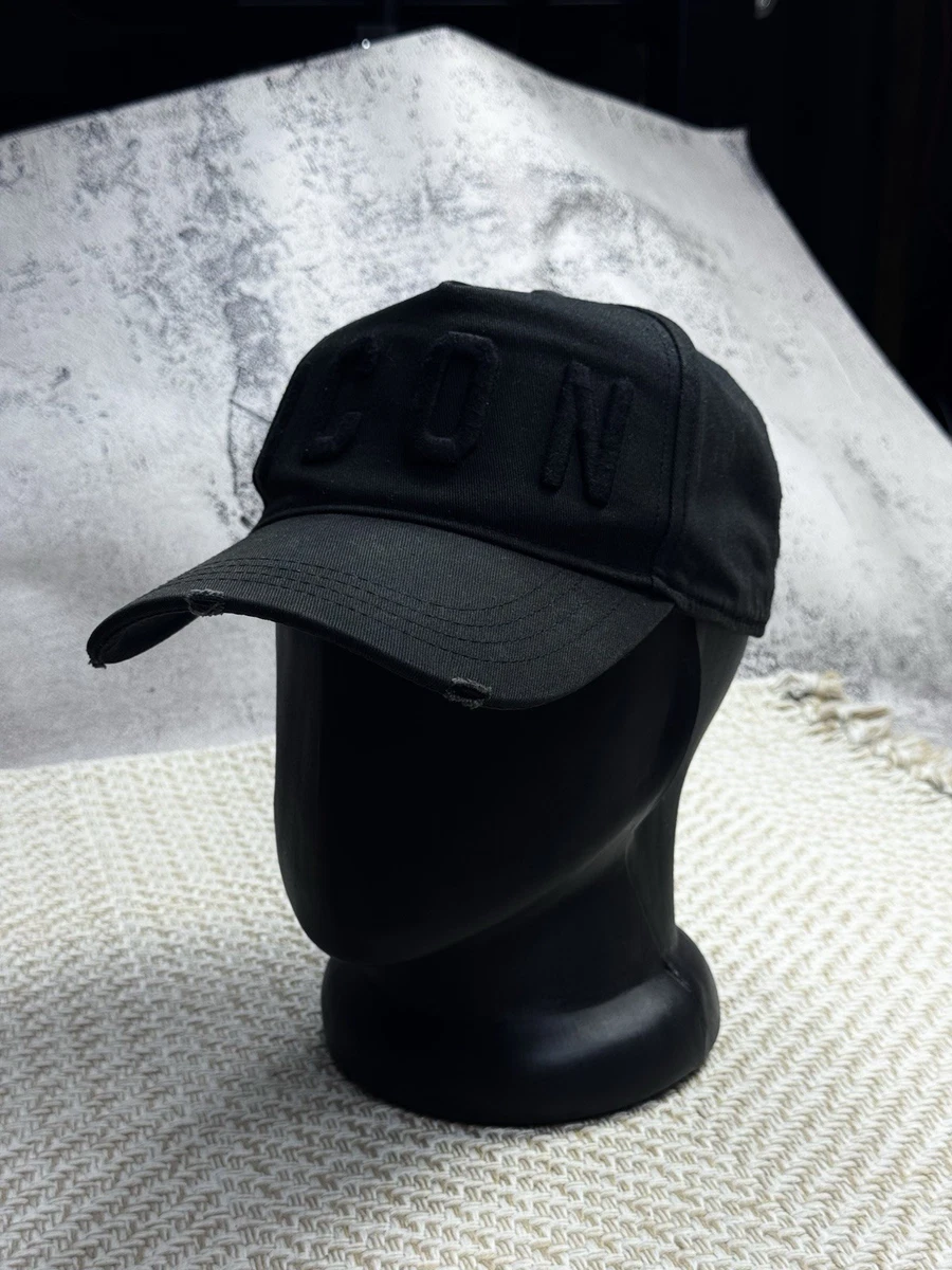 25+ Dsquared2 Men's Black Baseball Caps for sale | Updated Oct 2026
