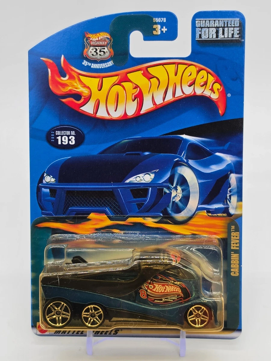 Hot Wheels Cabbin Fever for sale | eBay