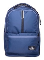 Walker Rey Backpack Schulrucksack Rucksack Shark Blue Blau Schwarz Neu