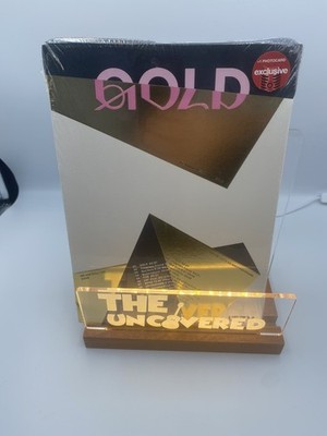 KPOP   SEALED - Itzy Mini Album Gold 2024 WHITE VER ''We Are All The Same''
