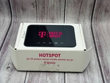 T-Mobile TMOHS1 | 4G LTE | Portable WiFi Hotspot Device | Connect up to 10 Devic
