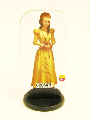 Pathfinder Battles Pawns / Tokens - #061 Oromith - Strange Aeons - Medium