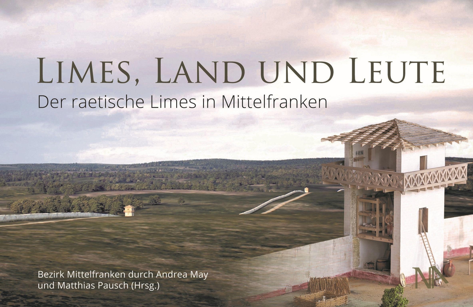 Thumbnail - Limes, Land Und Leute | Andrea May (u. A.) | Taschenbuch | 120 S. |