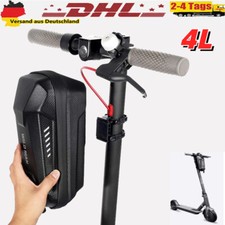 4L E-Scooter Tasche Elektroroller Lenkertasch...