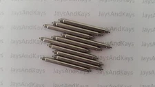 Pack of 10 2.5mm FAT BOY Dive Watch Spring Bars 18 mm 20 mm 22 mm 24 mm 26 mm 