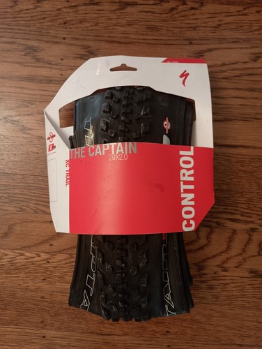 Specialized The Captain Control Mountain Bike Tire, 29 x 2.0