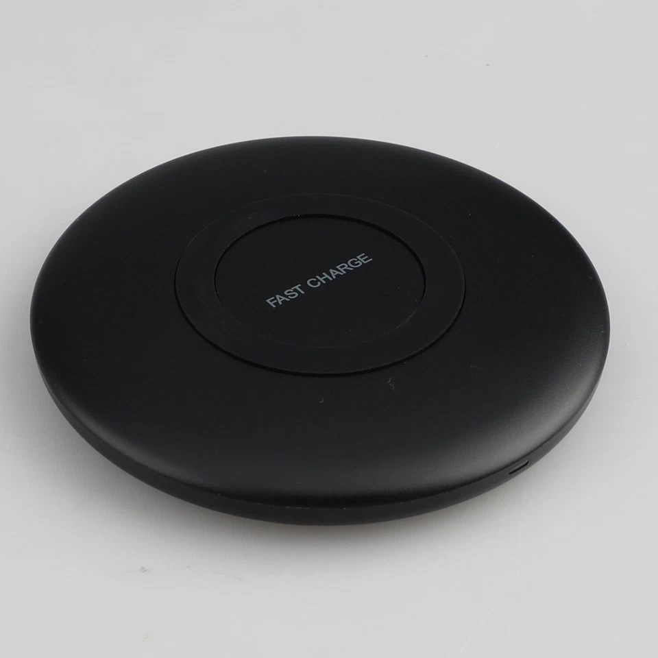 Almofada carregador rápido sem fio fabricante de equipamento original Samsung para Galaxy S21 S22 S23 S24 Ultra Note10 20 - Imagem 3 de 4