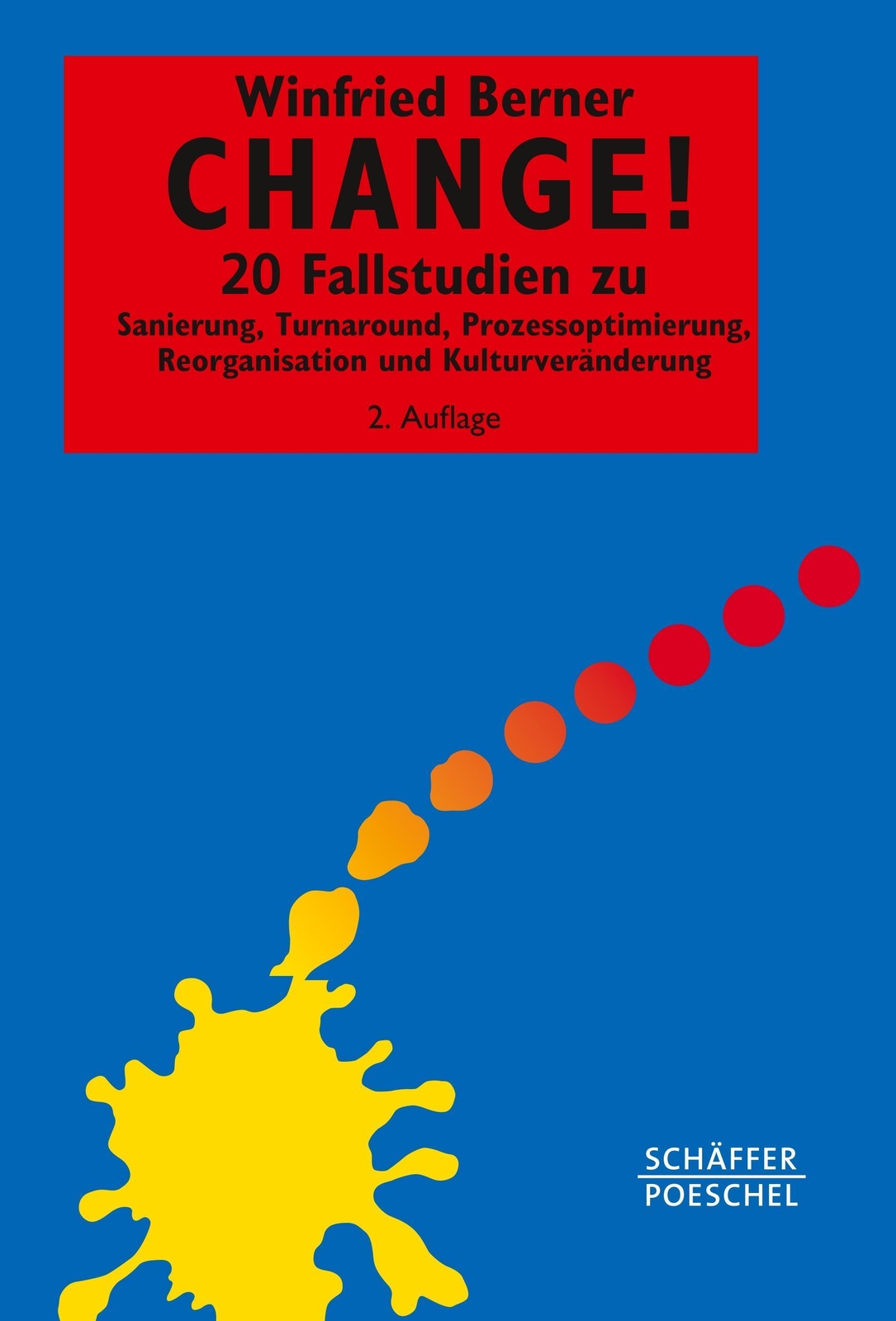 Thumbnail - Change Winfried Berner 9783791033686