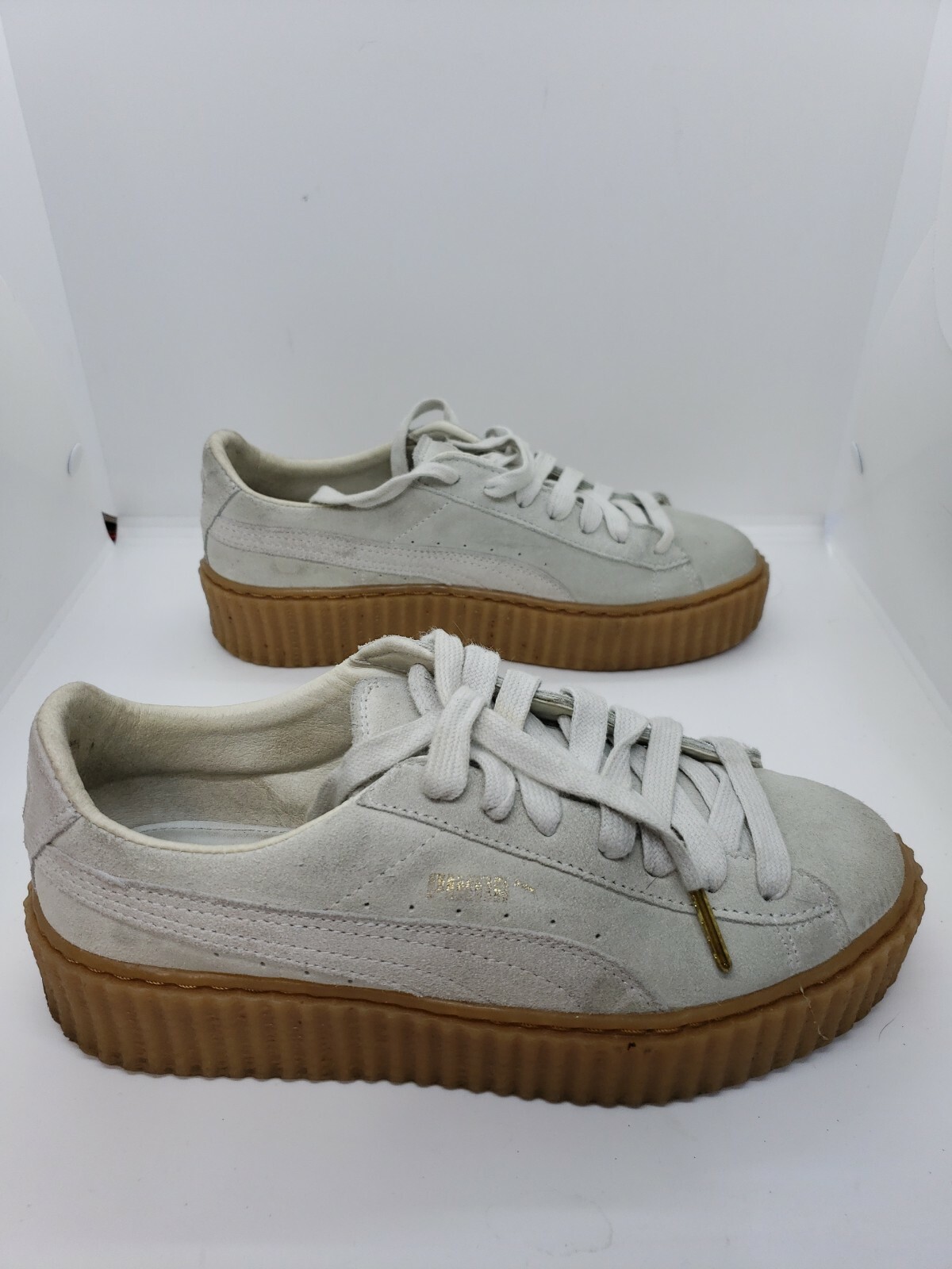 fenty puma sneakers 7.5