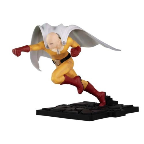 Nueva figura Funko One Punch Man Saitama escala 1:10 con licencia oficial - Imagen 2 de 3