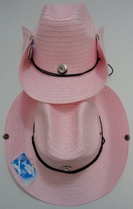pink cowgirl hats in bulk