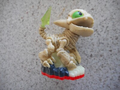 SKYLANDERS TRAP TEAM INTERACTIVE SKYLANDER FIGURE USED FUNNY BONE