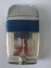 Scripto VU-Lighter Friendship 7 rare John Glenn Mission