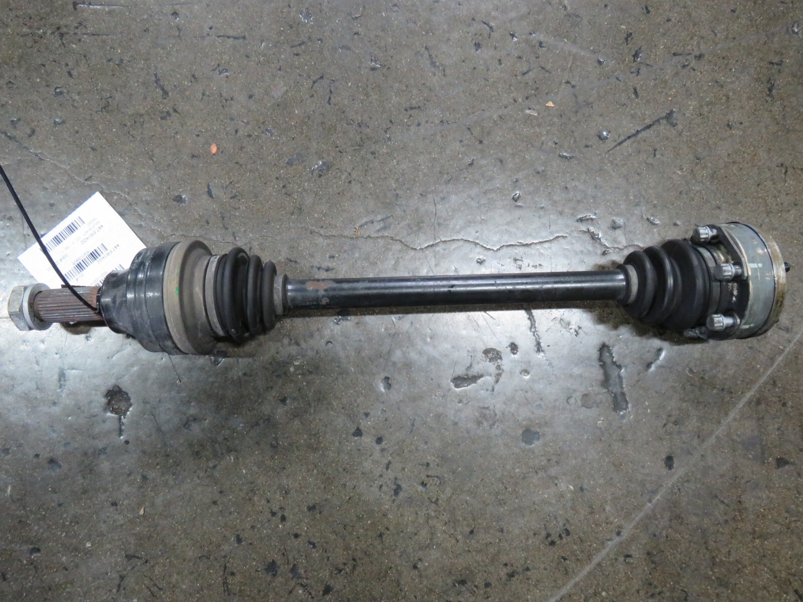 Ferrari 575, Axle Shaft, Used, P/N 183257