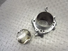 2009 08-13 Ducati 848 Superbike OEM Front Cylinder Barrel Jug Sleeve Piston