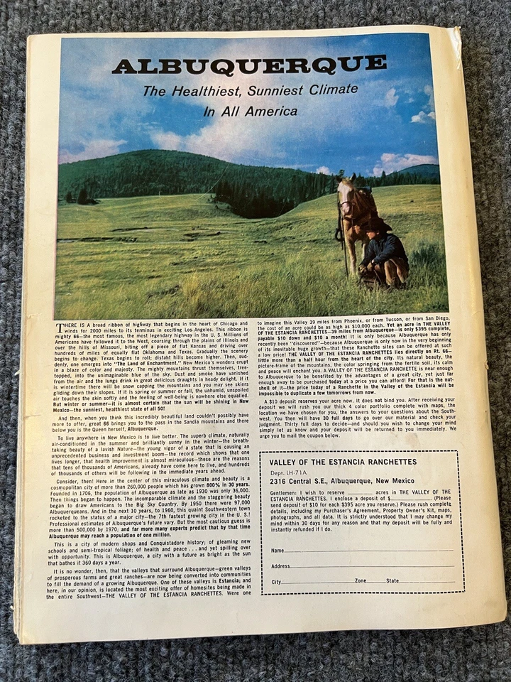 Revista deportiva completa febrero 1962 Oscar Robertson de colección recuerdos de la NBA Foto 2 de 4