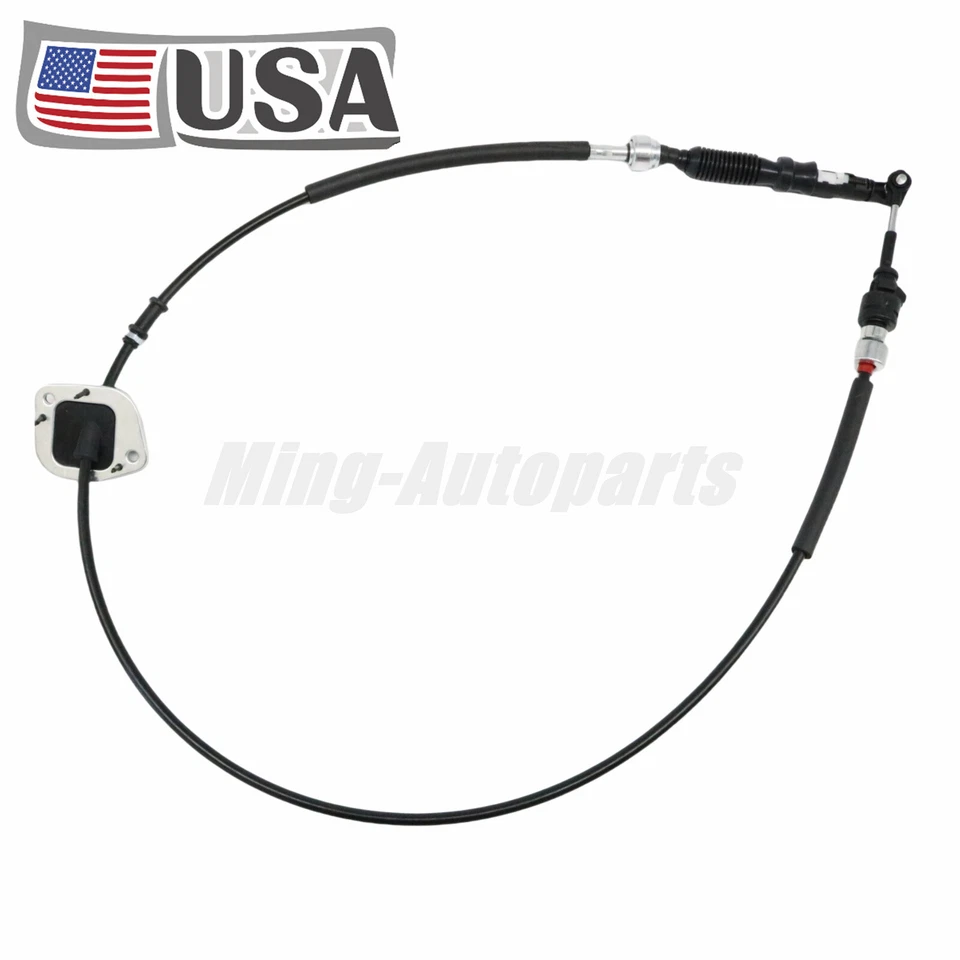 Cable de control de cambio de transmisión automática para 06-11 Toyota Camry 2.5L 3.5L 2.4L Foto 3 de 4