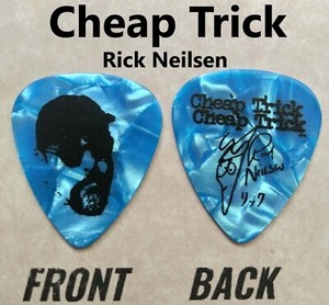 Cheap Trick Guitar Pick | eBay