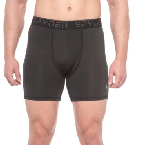 spyder mens boxers