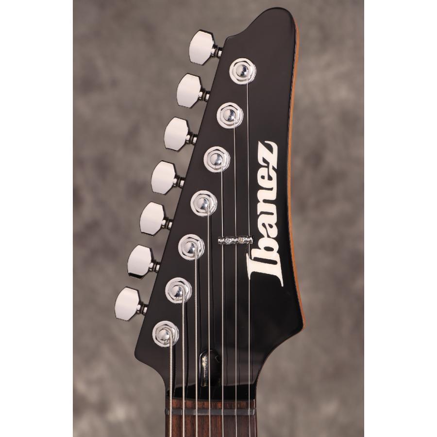 Ibanez Premium Series AZ427P2QM-TUB Twilight Blue Burst 7 Ibanez Premium Series AZ427P2QM-TUB Twilight Blue Burst 7