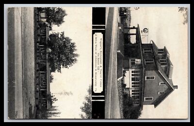 Post Card - Wagners Reataurant & Tourist Cabins - Maxatawny, PA