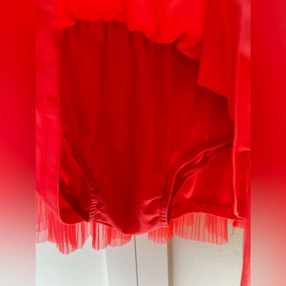 Kate Spade Baby Toddler Girl Neon Layered Tulle Skirt Size 24 Months thumbnail 9