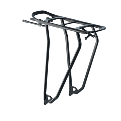 Racktime 29'' System-Gepäckträger ''Standit 2.0'', Alu, ca. 715 g, schwarz