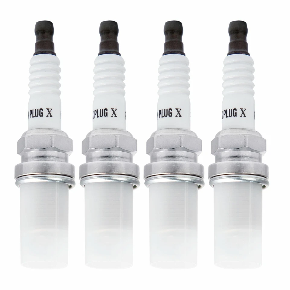 Paquete de 8 bobinas de encendido para Ford F150 TRITON V8 Expedition Explorer con bujía Foto 4 de 4