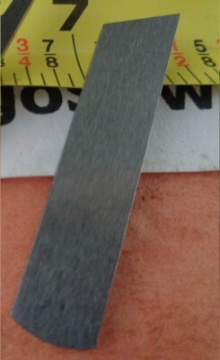 Lower Knife For Bernina Bernette 003,004,007D,MO-334, Juki Sergers #50145403